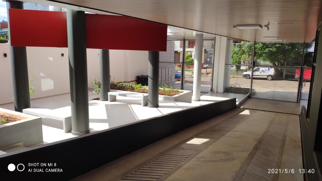 Sttanze Giardino Posadas Exterior foto