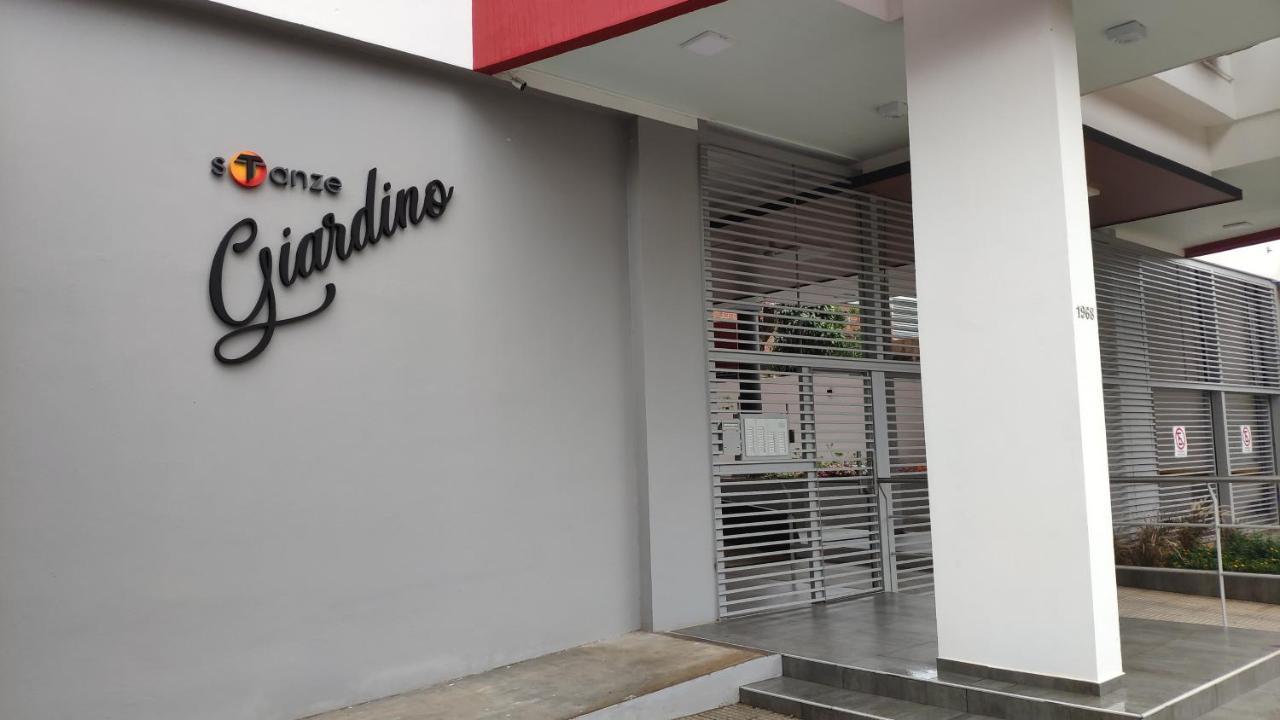 Sttanze Giardino Posadas Exterior foto