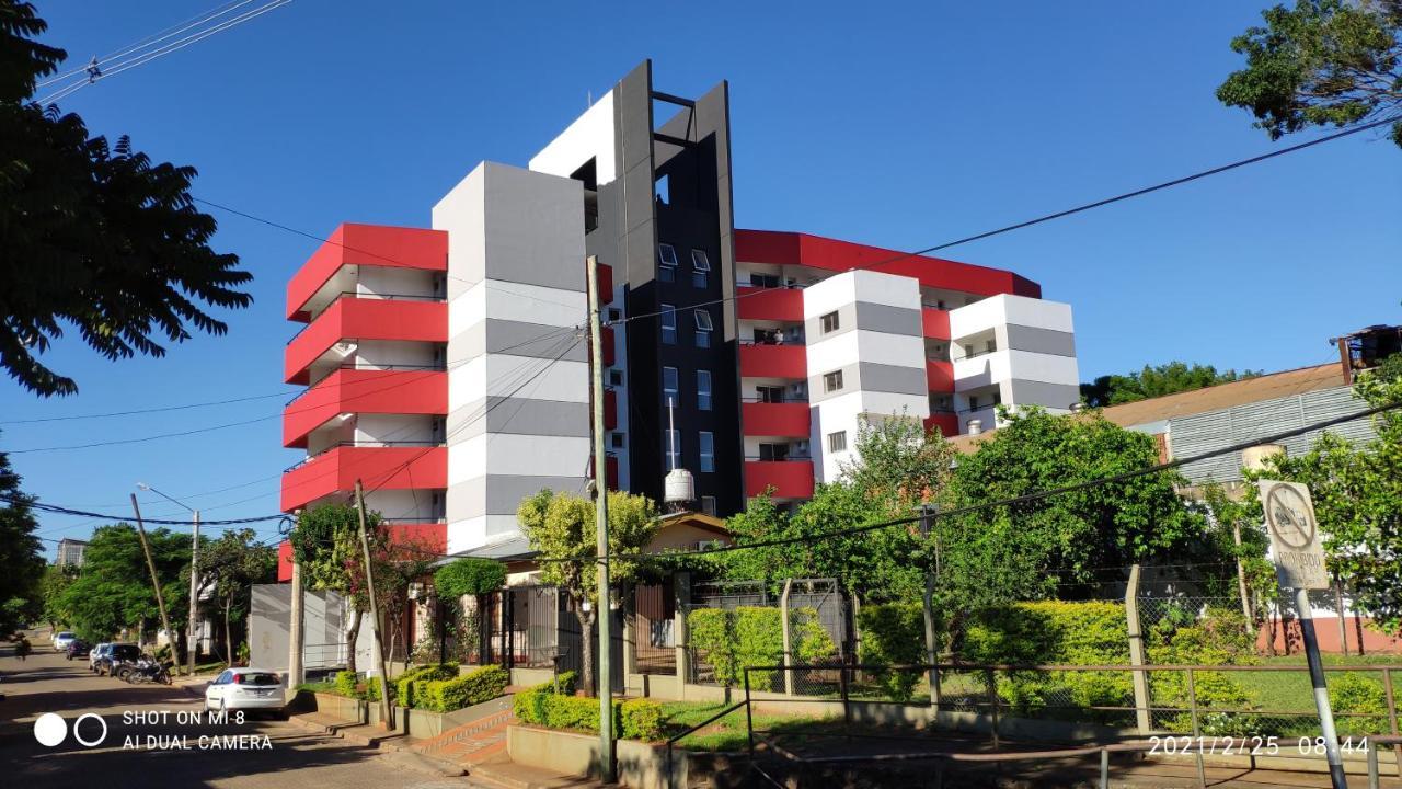 Sttanze Giardino Posadas Exterior foto